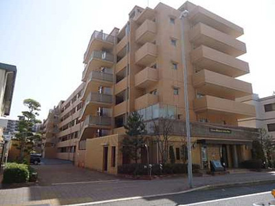【外観】 | ライオンズマンション府中大須