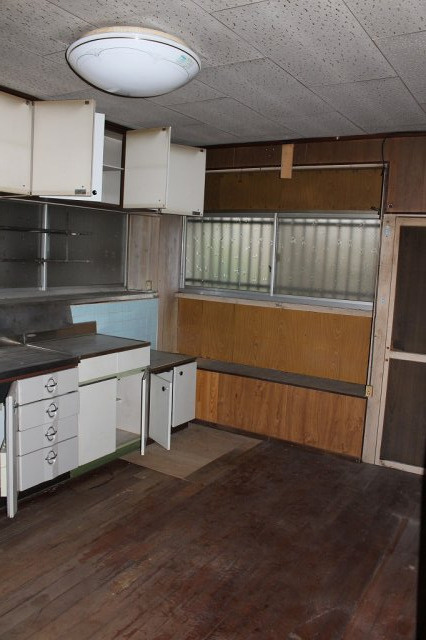 都城市志比田町の中古一戸建のキッチン