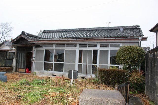 都城市志比田町の中古一戸建の外観