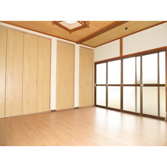 【内装】 | 平和５丁目戸建て