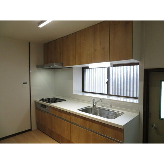 【キッチン】 | 平和５丁目戸建て