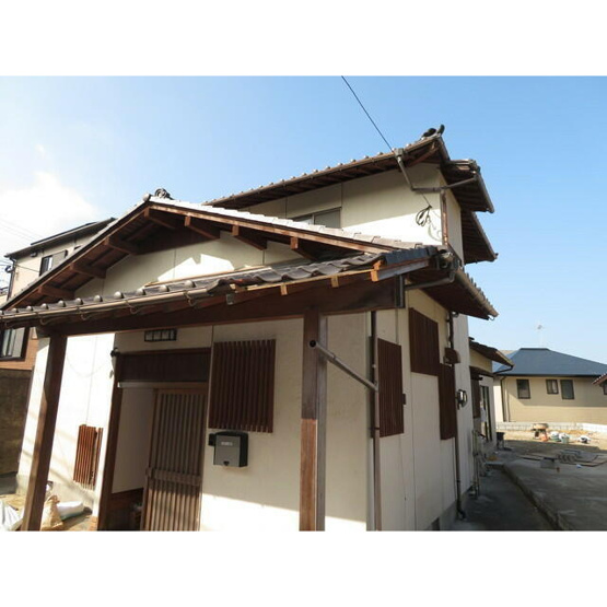 【エントランス】 | 平和５丁目戸建て