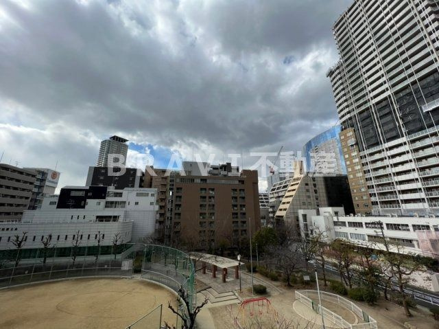 パークメゾン　BRAVI不動産の展望|【パークメゾン】眺望