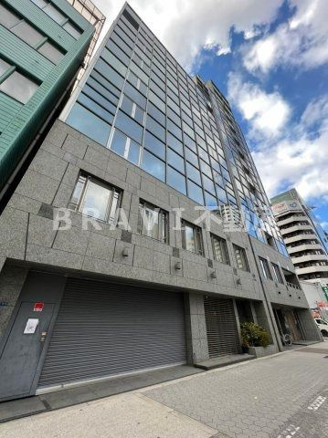 パークメゾン　BRAVI不動産の外観|【パークメゾン】外観もきれいです