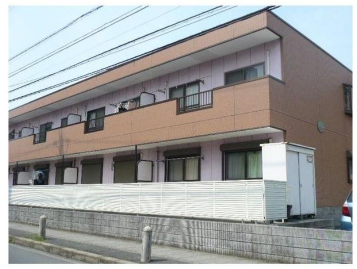 ピュアパレス・H1の外観