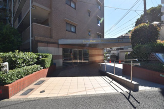 【エントランス】 | エントランス　オートロック付き