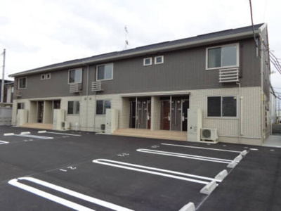 【外観】 | カーサ・エバールーチェ | 完成写真