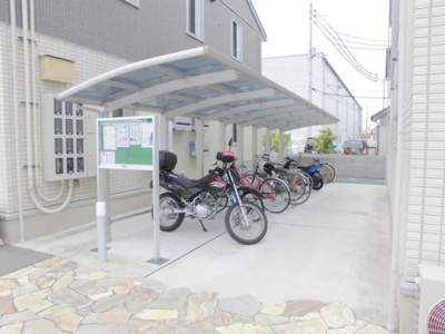 【その他共用部分】 | カーサ・エバールーチェ