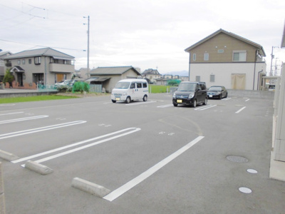 【駐車場】 | カーサ・エバールーチェ