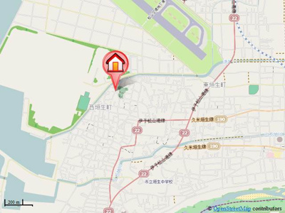 【地図】 | エクレールSYOU