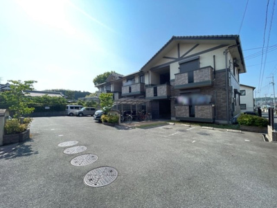 【駐車場】 | グラフォートⅠ