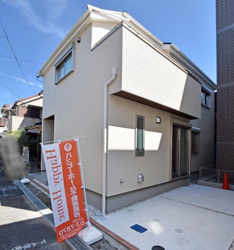 尼崎市西難波町3丁目 新築戸建1号棟