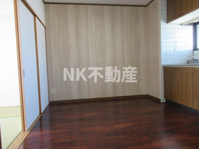 【内装】 | 高井田青山ビル（布施賃貸） | キッチンスペースです