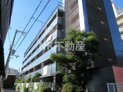 【外観】 | 高井田青山ビル（布施賃貸） | 落ち着いた雰囲気の外観です