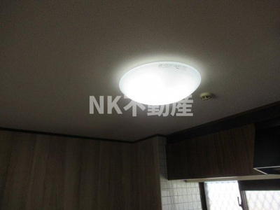 【設備】 | 高井田青山ビル（布施賃貸） | 照明です