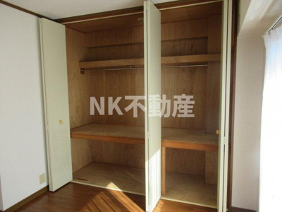 【収納】 | 高井田青山ビル（布施賃貸） | 便利な収納スペースです