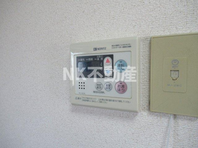 【設備】 | 高井田青山ビル（布施賃貸） | 給湯です