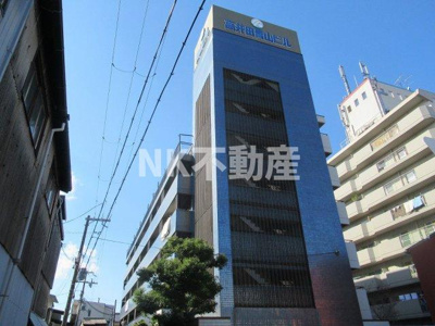 【外観】 | 高井田青山ビル（布施賃貸） | 外観もきれいです