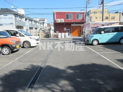 【駐車場】 | 高井田青山ビル（布施賃貸） | 空きはご確認ください