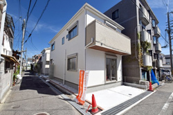 尼崎市西難波町3丁目 新築戸建2号棟