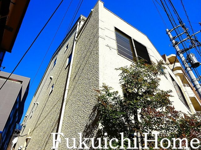【外観】 | グランエッグス大原