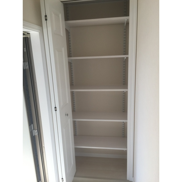 ソレイユ宮前平の玄関|※現況優先となります。