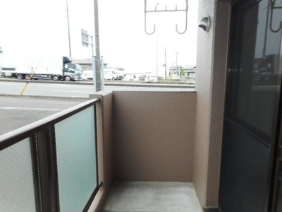 【バルコニー】 | カウベルⅡ