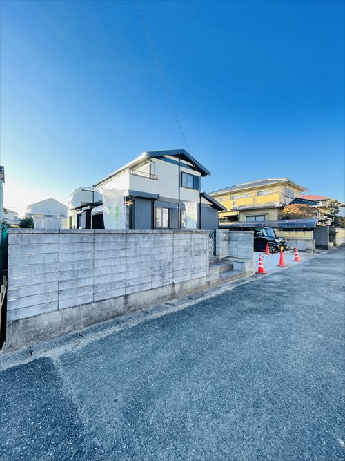 小郡市三沢　戸建て