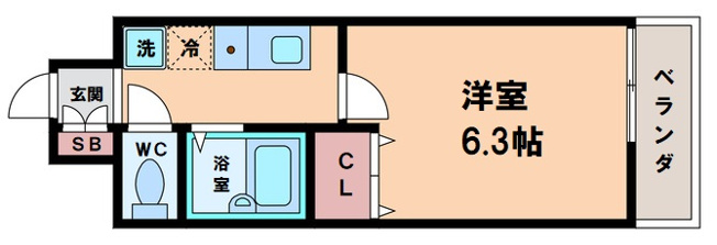 【間取り】 | クイーンズウェイ