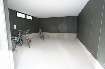 【その他共用部分】 | 千里山イースト | 駐輪場★