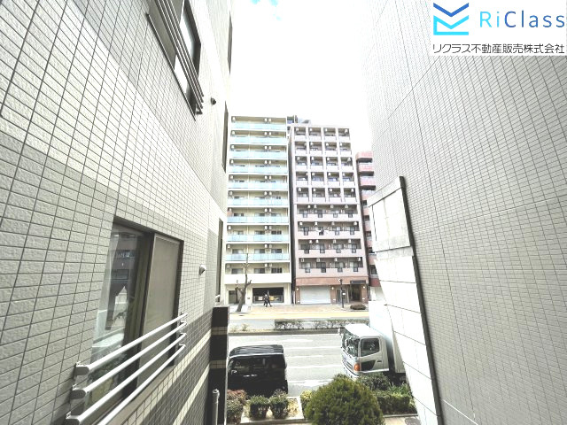 リベール北野シティタワーの展望