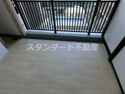 【バルコニー】 | プレミスト梅田ノース