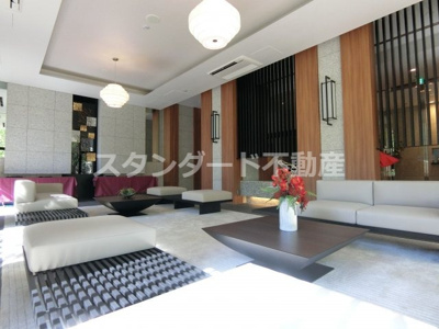 【ロビー】 | プレミスト梅田ノース