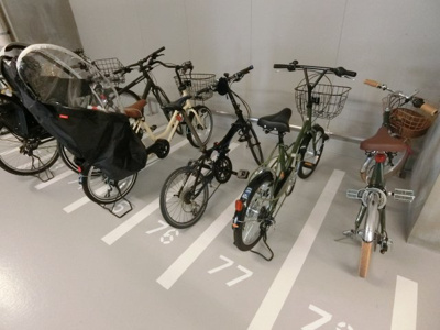 【その他共用部分】 | プレミスト梅田ノース