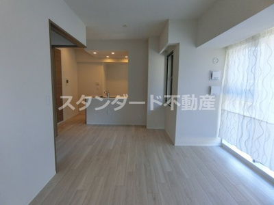 【居間・リビング】 | プレミスト梅田ノース