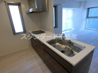 【キッチン】 | プレミスト梅田ノース