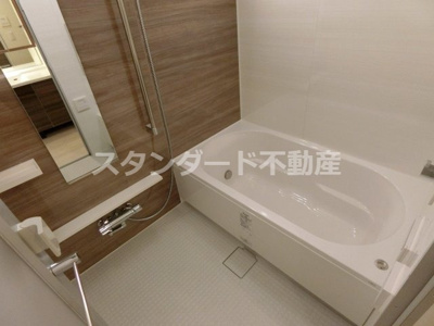 【浴室】 | プレミスト梅田ノース
