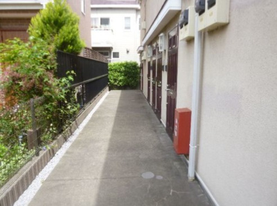 【エントランス】 | グレイス代々木