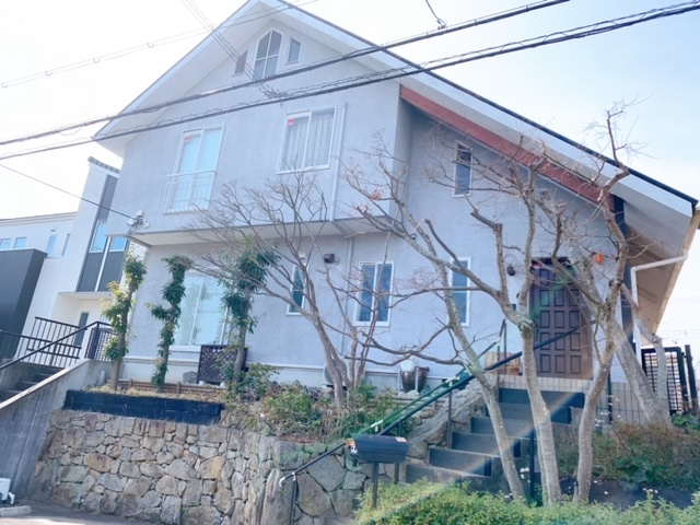 三田市あかしあ台１丁目　土地の外観