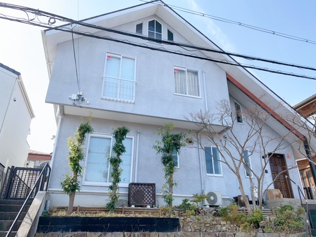 三田市あかしあ台１丁目　土地の外観