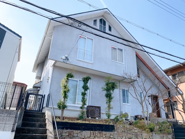 三田市あかしあ台１丁目　土地の外観