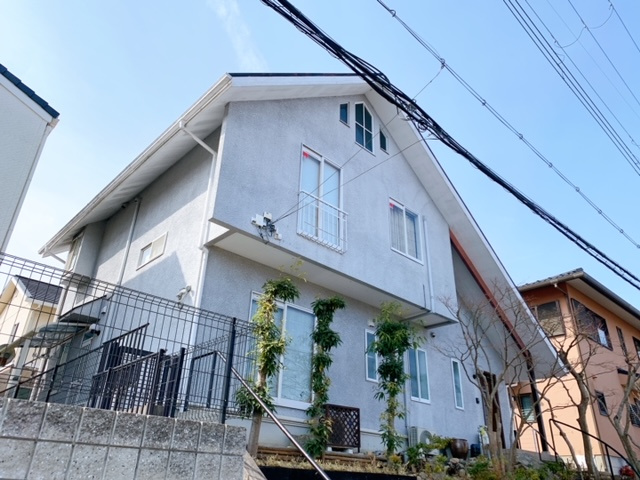 三田市あかしあ台１丁目　土地の外観