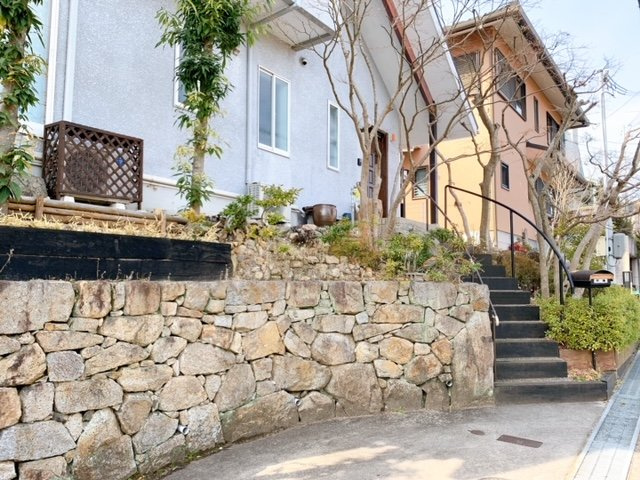 三田市あかしあ台１丁目　土地の外観