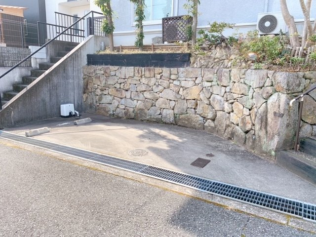 三田市あかしあ台１丁目　土地の外観