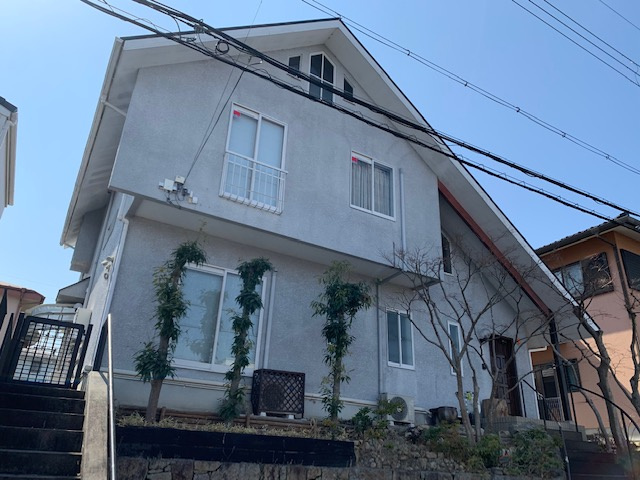 三田市あかしあ台１丁目　土地の外観