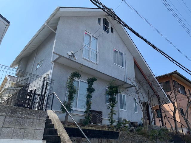 三田市あかしあ台１丁目　土地の外観