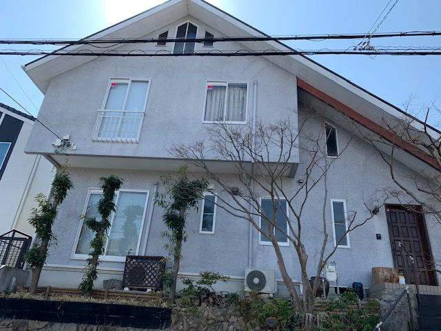 三田市あかしあ台１丁目　土地の外観