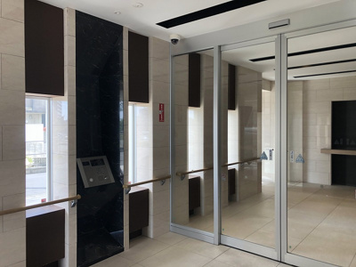 【エントランス】 | ワイズグランスカイ西原