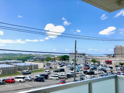 【展望】 | ワイズグランスカイ西原