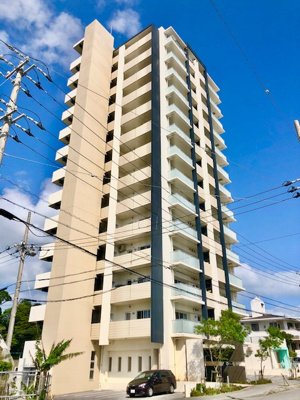 【外観】 | ワイズグランスカイ西原